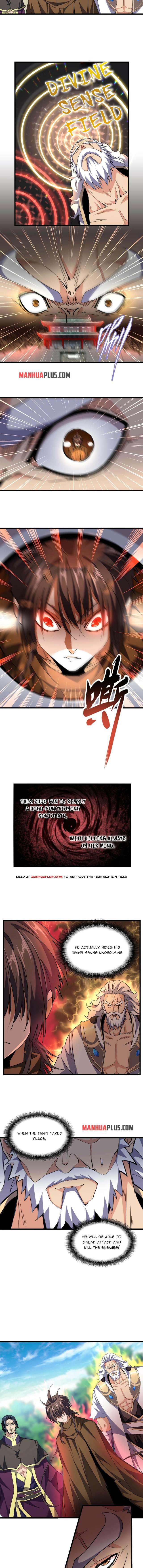 The Devil Butler Chapter 222 — Page 5