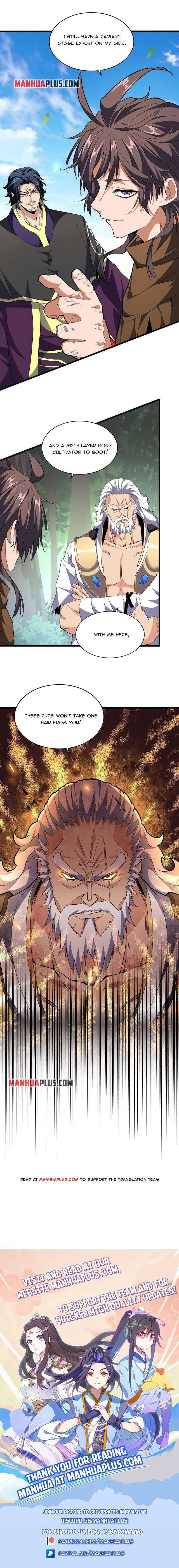 The Devil Butler Chapter 222 — Page 8