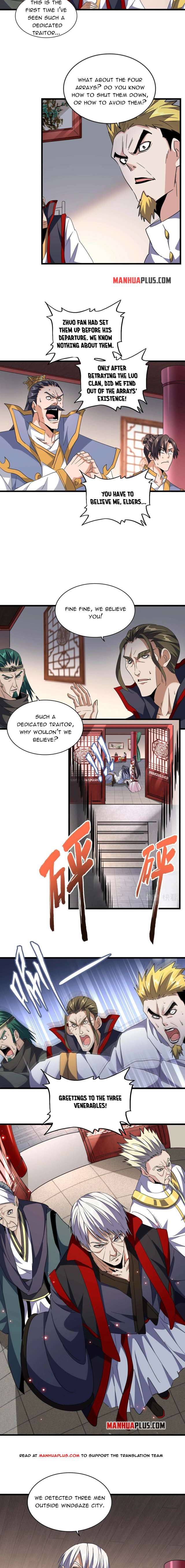 The Devil Butler Chapter 223 — Page 9