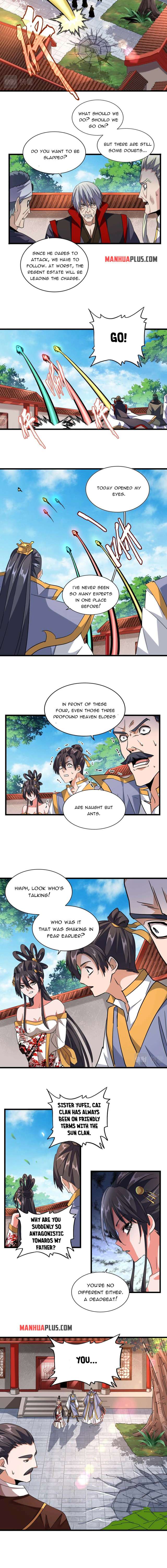 The Devil Butler Chapter 224 — Page 4