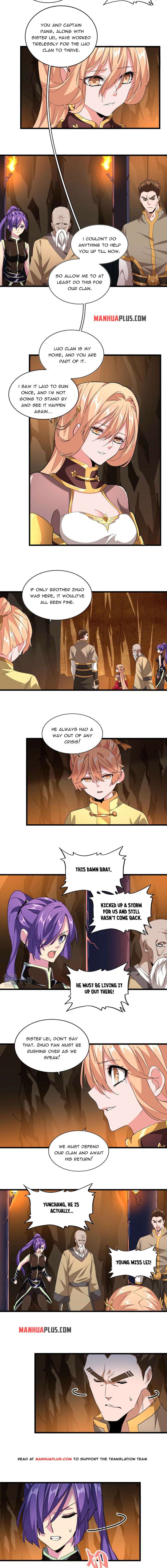 The Devil Butler Chapter 224 — Page 7