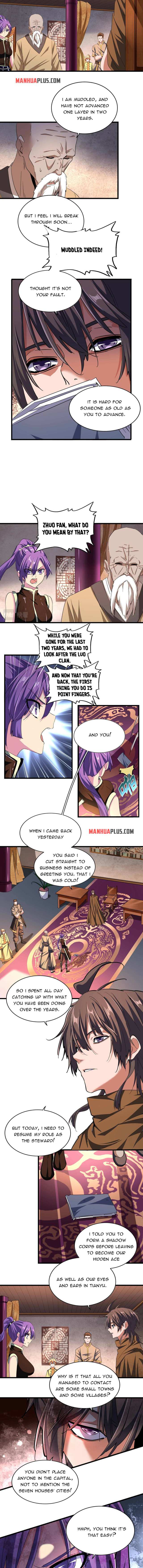 The Devil Butler Chapter 229 — Page 4