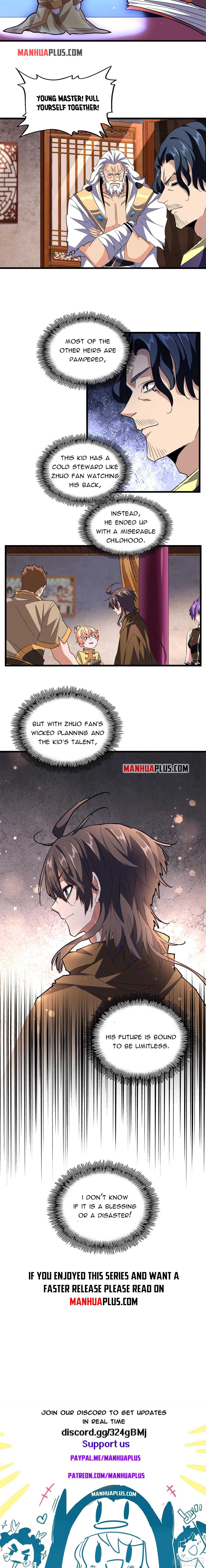 The Devil Butler Chapter 229 — Page 8