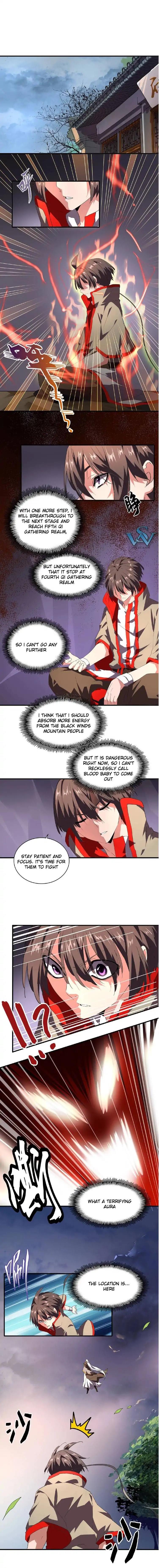 The Devil Butler Chapter 23 — Page 1