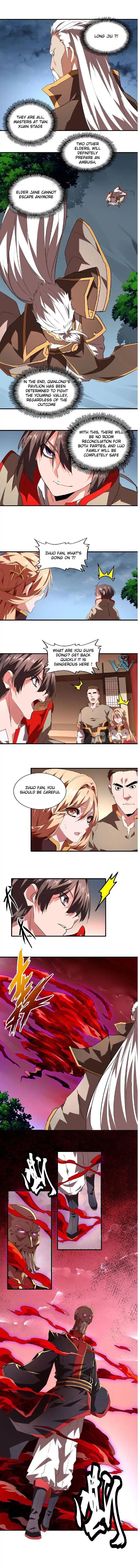 The Devil Butler Chapter 23 — Page 2