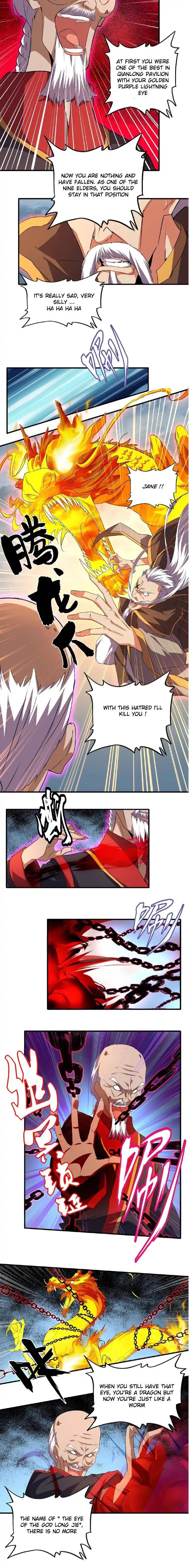The Devil Butler Chapter 23 — Page 4