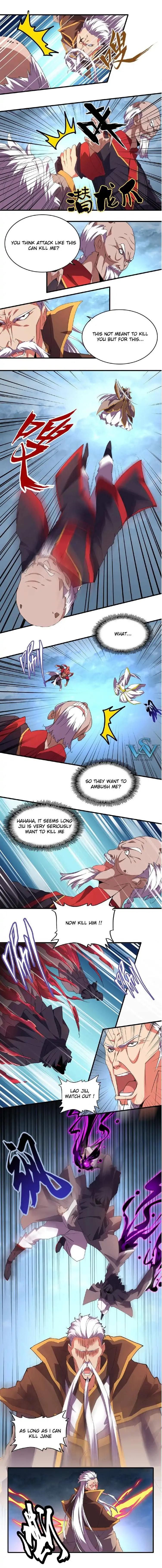 The Devil Butler Chapter 23 — Page 5