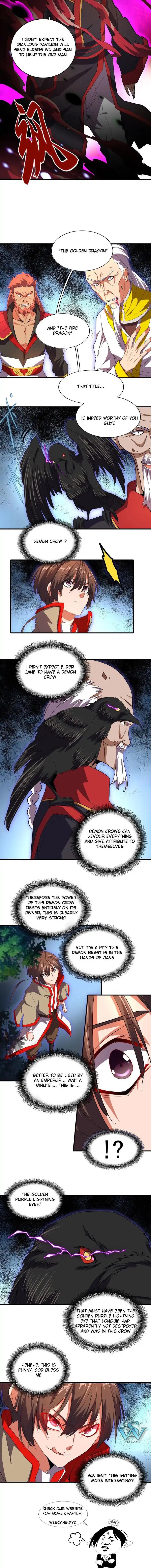 The Devil Butler Chapter 23 — Page 8