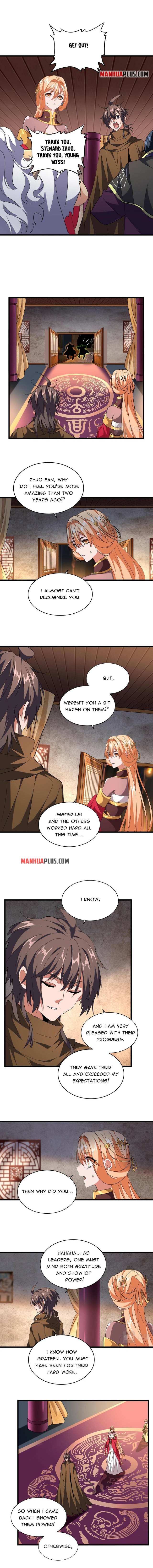 The Devil Butler Chapter 230 — Page 5