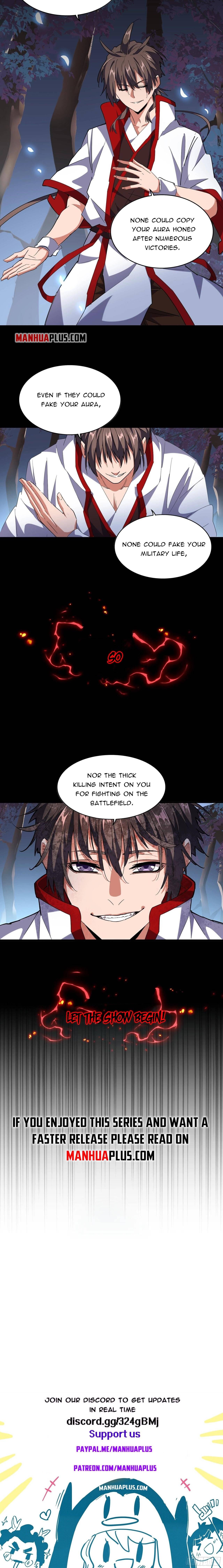 The Devil Butler Chapter 232 — Page 9