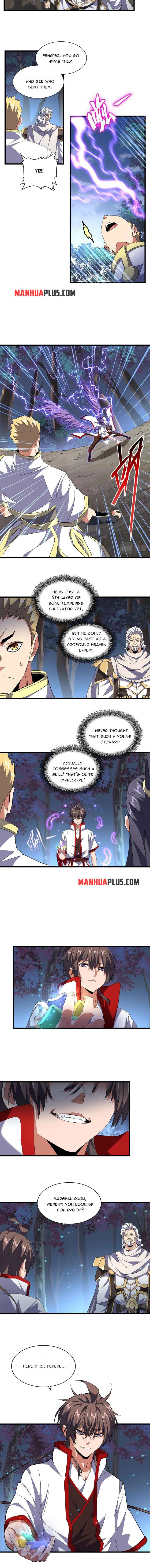The Devil Butler Chapter 235 — Page 7