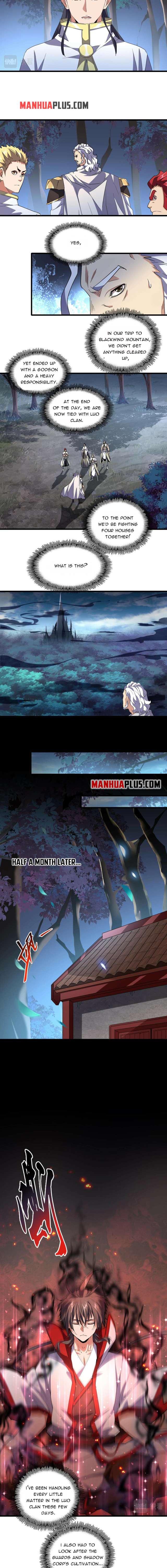 The Devil Butler Chapter 236 — Page 7