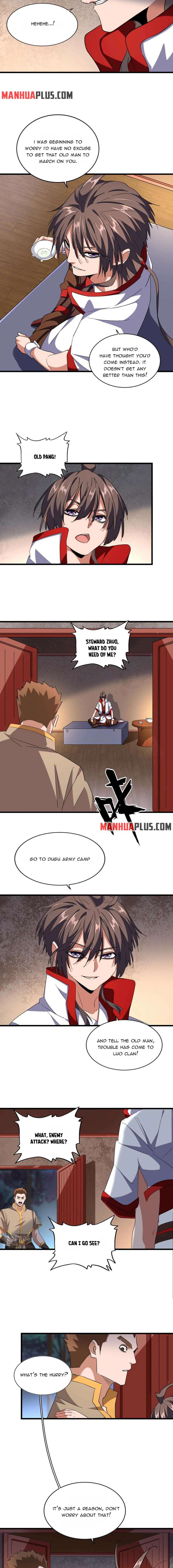 The Devil Butler Chapter 236 — Page 9