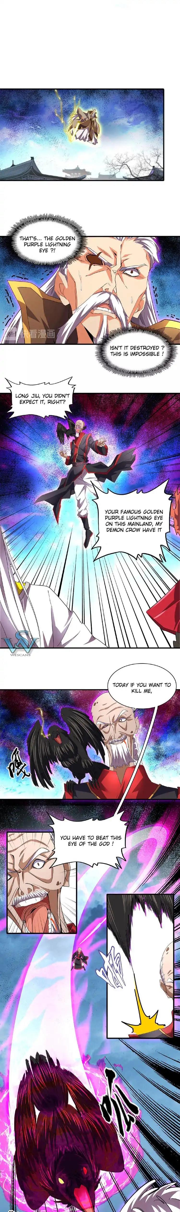 The Devil Butler Chapter 24 — Page 1