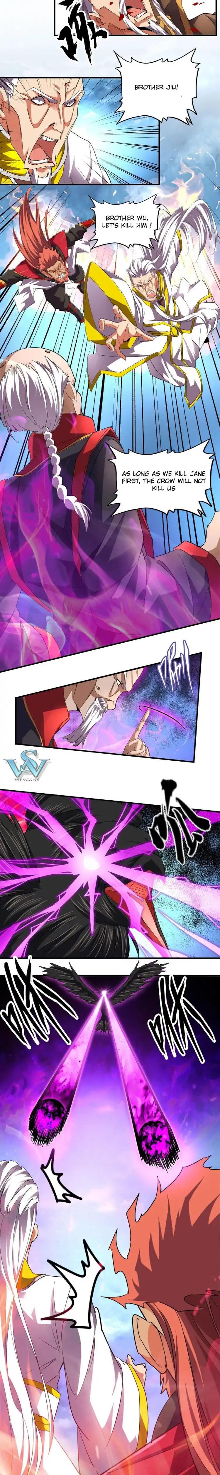 The Devil Butler Chapter 24 — Page 3