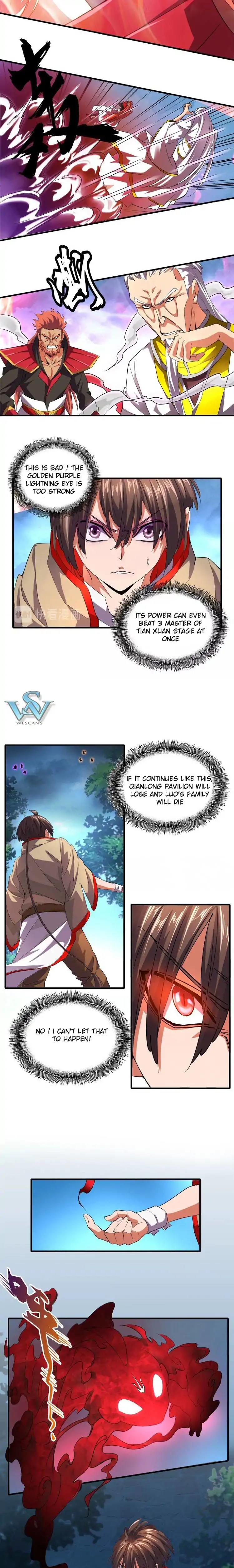 The Devil Butler Chapter 24 — Page 4