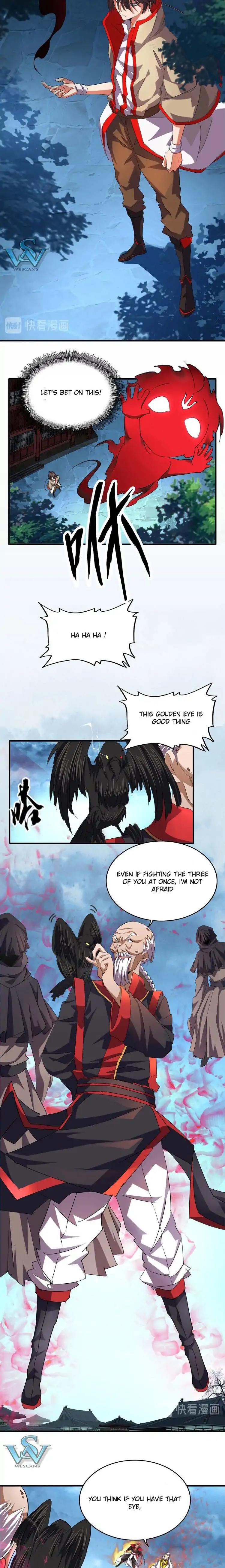 The Devil Butler Chapter 24 — Page 5
