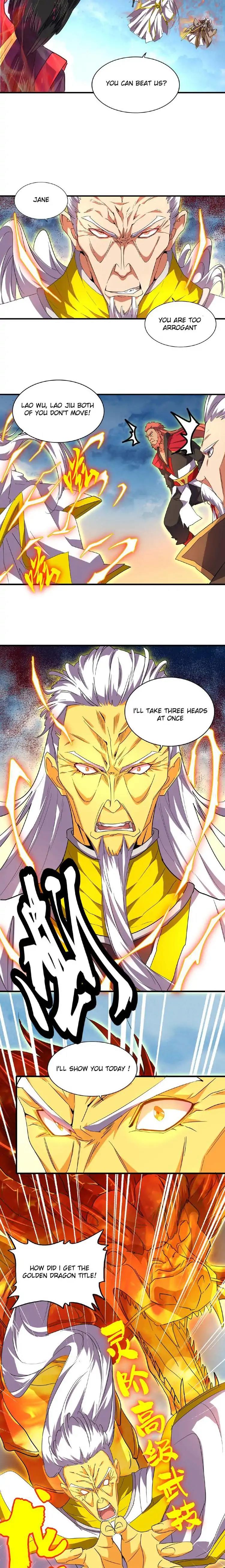 The Devil Butler Chapter 24 — Page 6