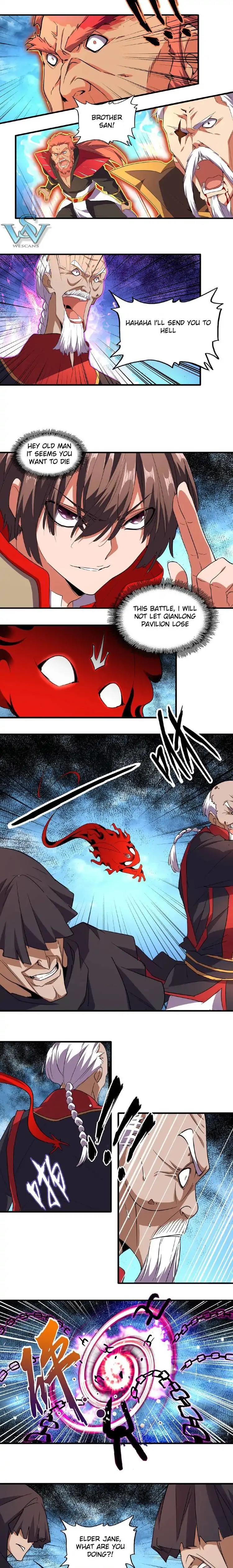 The Devil Butler Chapter 24 — Page 9