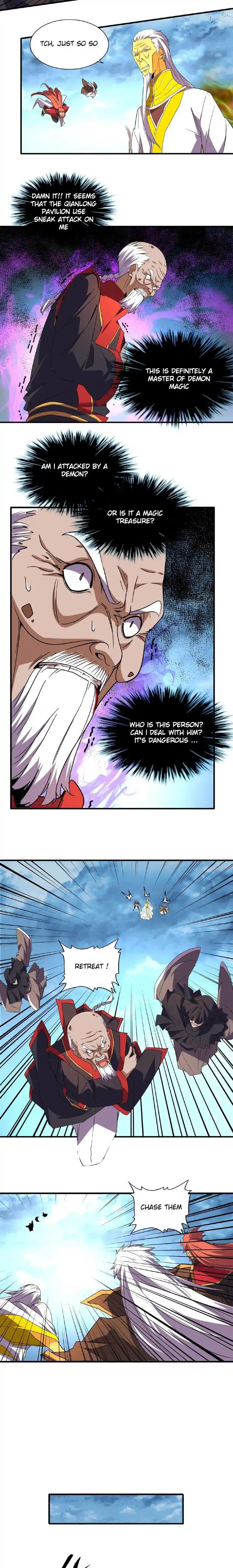 The Devil Butler Chapter 24 — Page 11