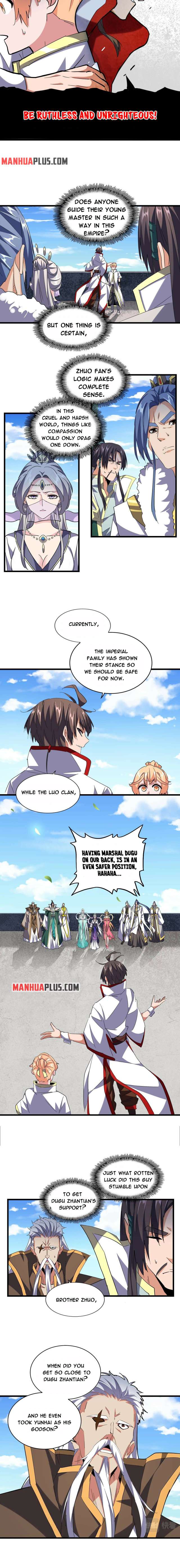 The Devil Butler Chapter 240 — Page 6