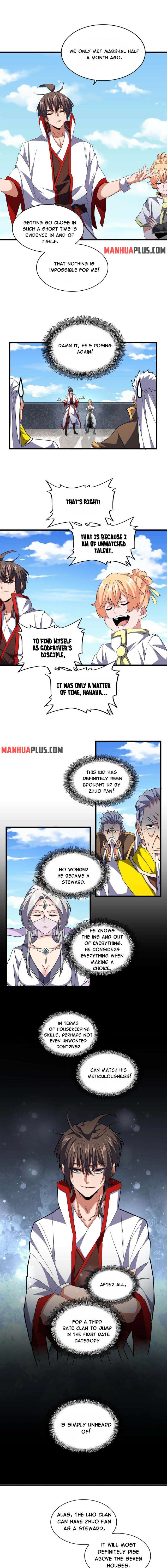 The Devil Butler Chapter 240 — Page 7