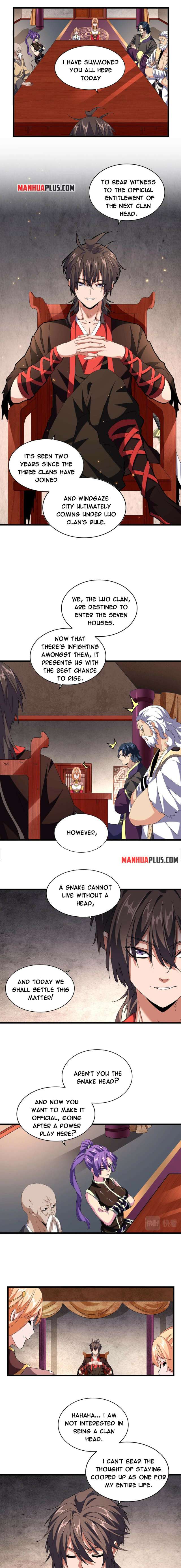 The Devil Butler Chapter 241 — Page 2