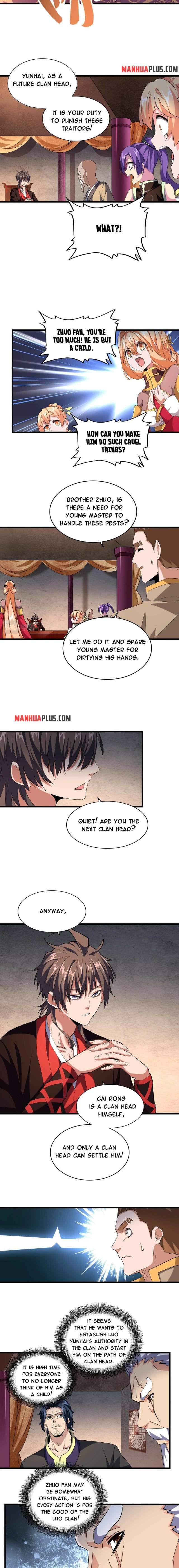 The Devil Butler Chapter 241 — Page 4