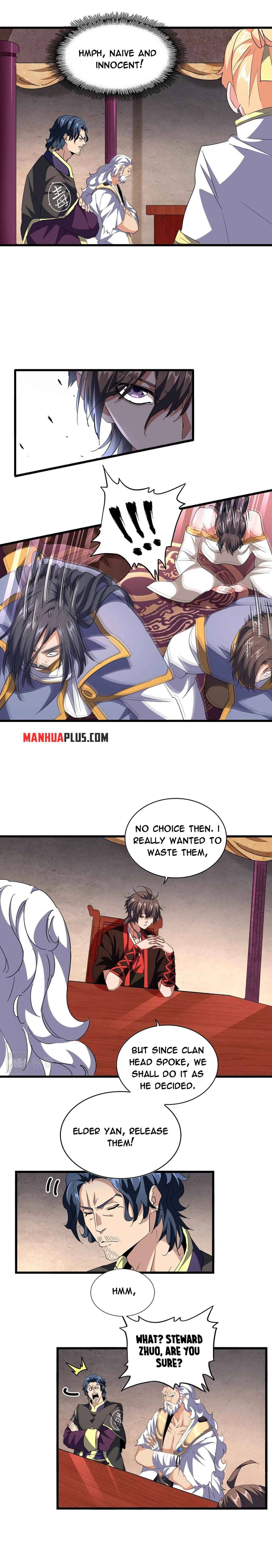 The Devil Butler Chapter 242 — Page 2