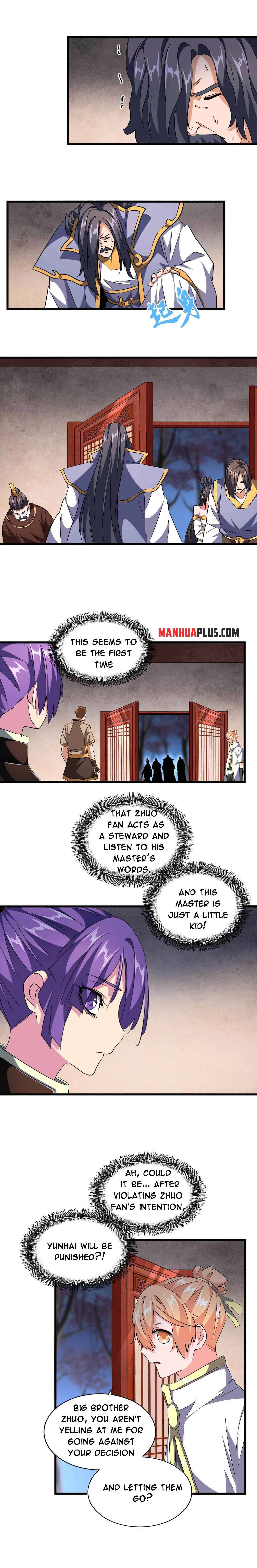 The Devil Butler Chapter 242 — Page 4