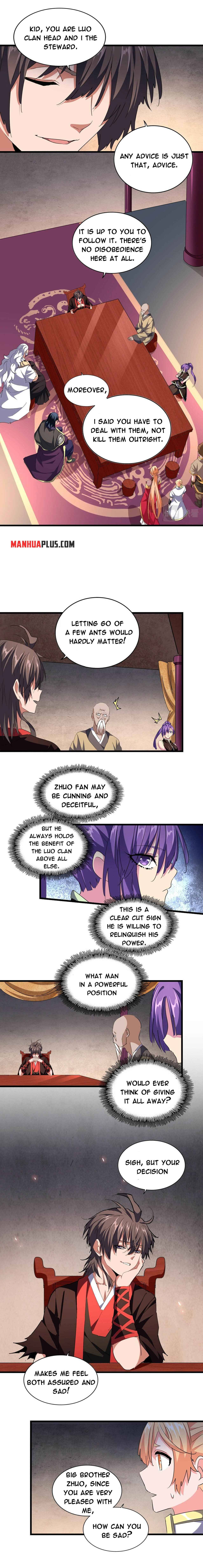 The Devil Butler Chapter 242 — Page 5