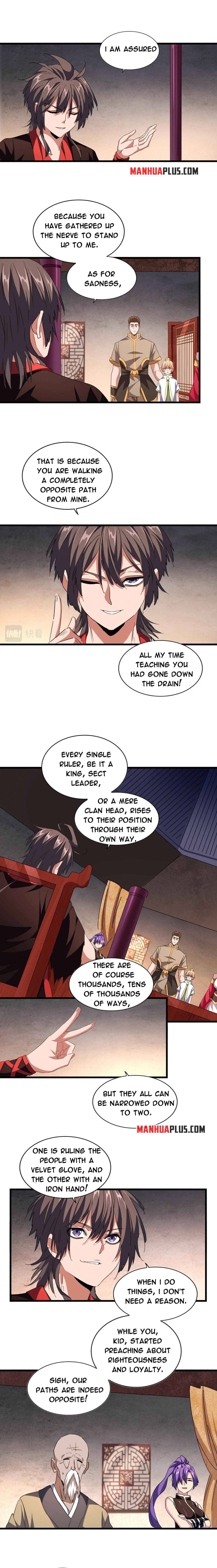 The Devil Butler Chapter 242 — Page 6