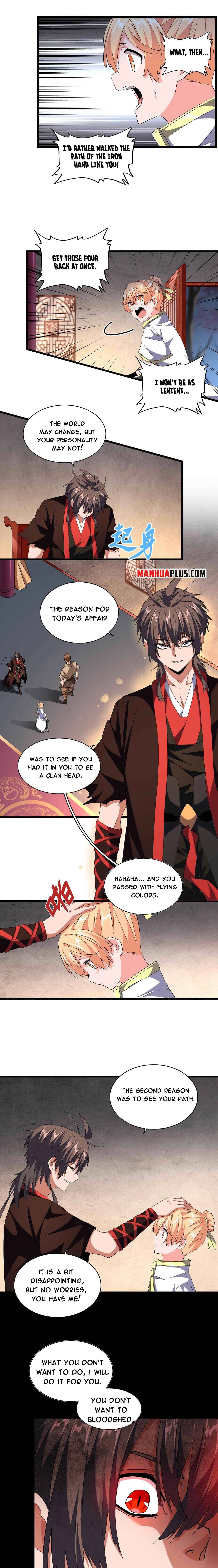 The Devil Butler Chapter 242 — Page 8