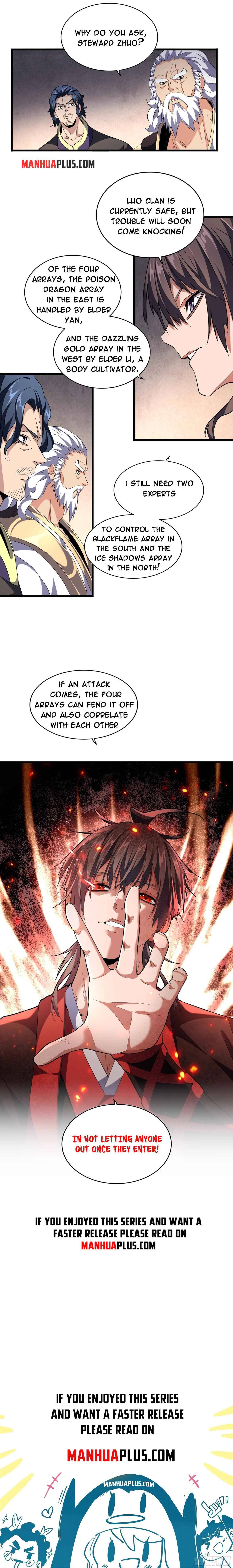 The Devil Butler Chapter 242 — Page 12