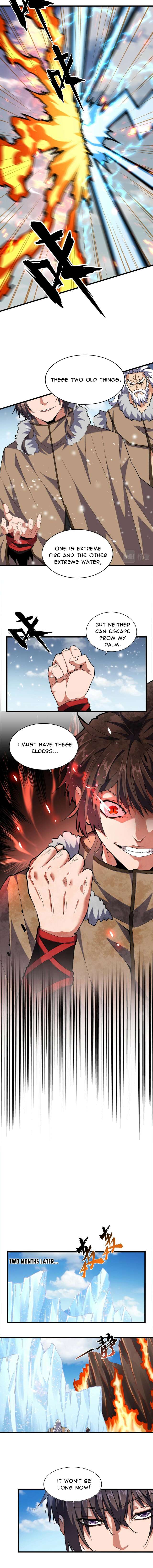 The Devil Butler Chapter 245 — Page 4