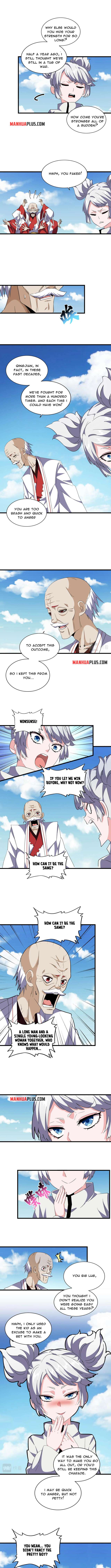 The Devil Butler Chapter 245 — Page 6