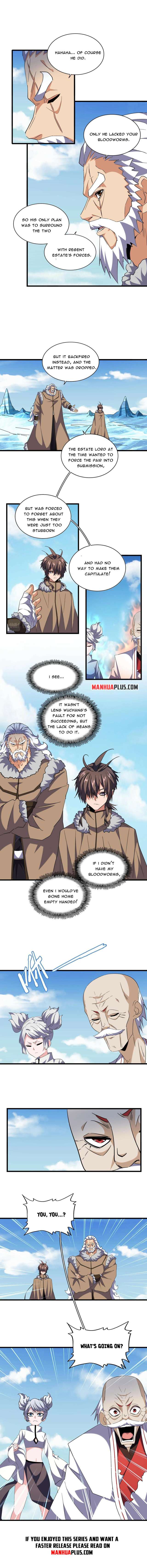 The Devil Butler Chapter 247 — Page 4