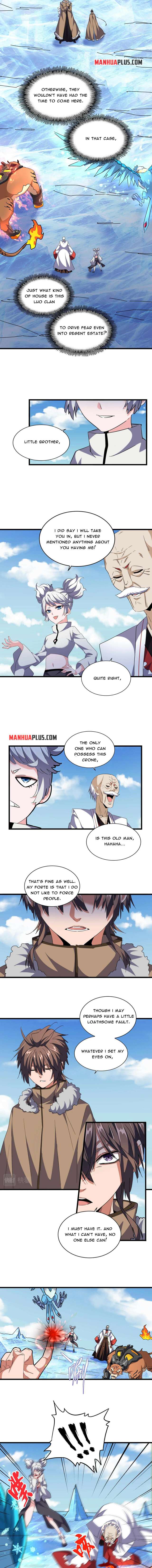 The Devil Butler Chapter 247 — Page 6