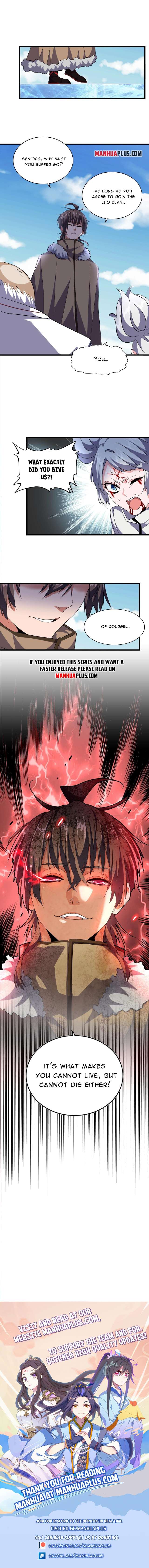 The Devil Butler Chapter 247 — Page 8