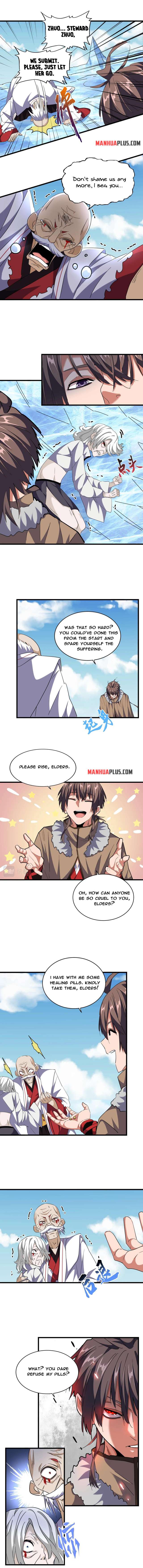 The Devil Butler Chapter 249 — Page 2