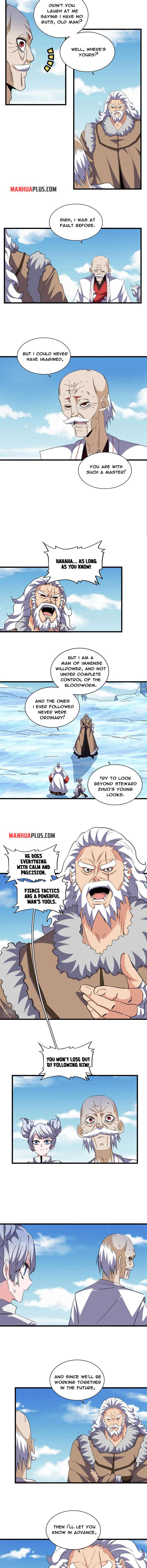 The Devil Butler Chapter 249 — Page 5