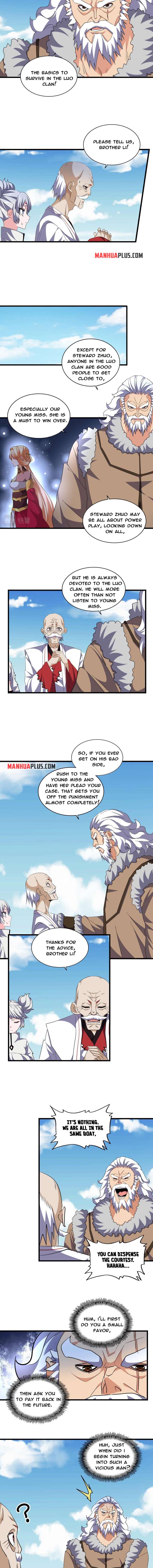 The Devil Butler Chapter 249 — Page 6