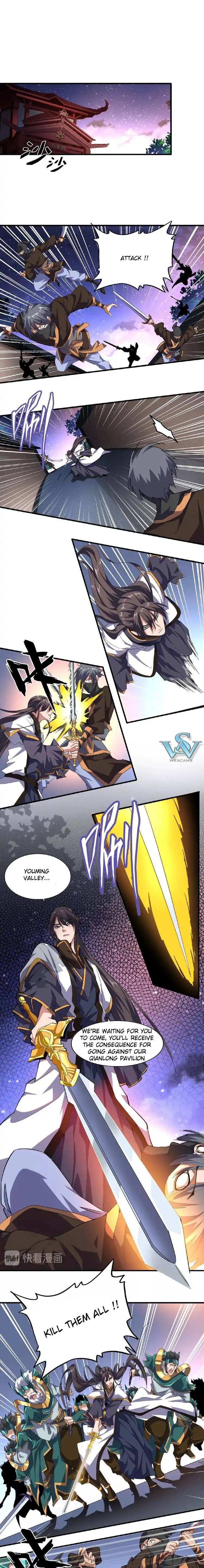 The Devil Butler Chapter 25 — Page 1
