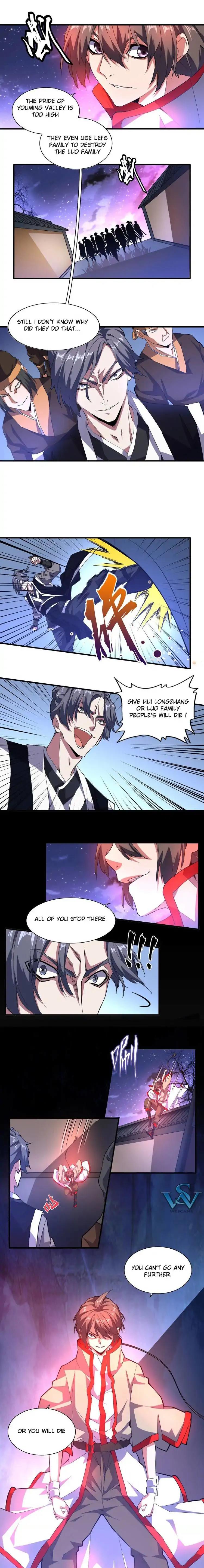 The Devil Butler Chapter 25 — Page 3