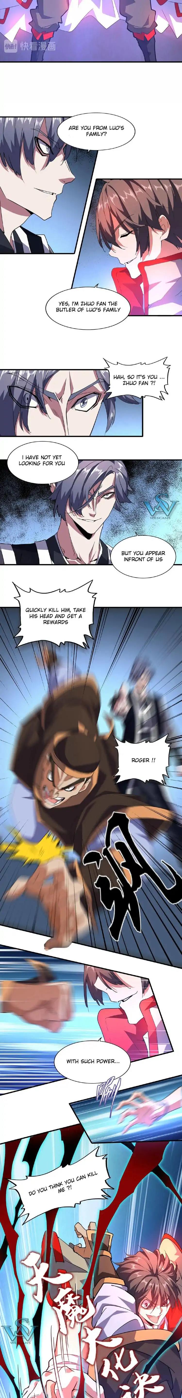 The Devil Butler Chapter 25 — Page 4