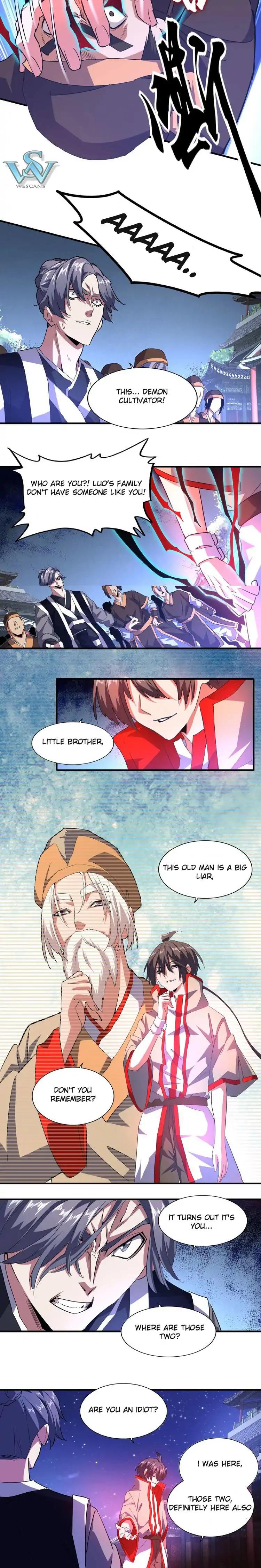 The Devil Butler Chapter 25 — Page 5
