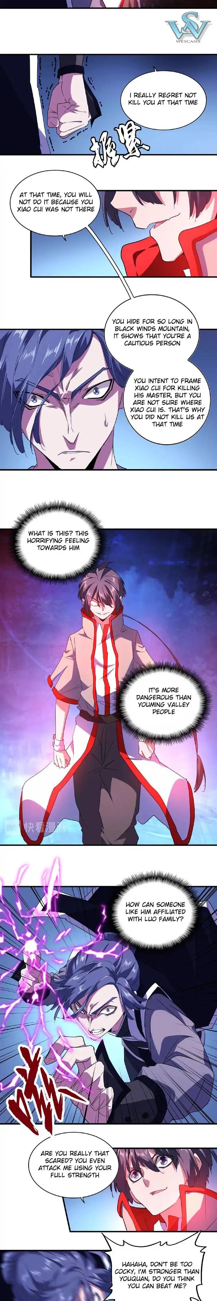 The Devil Butler Chapter 25 — Page 6