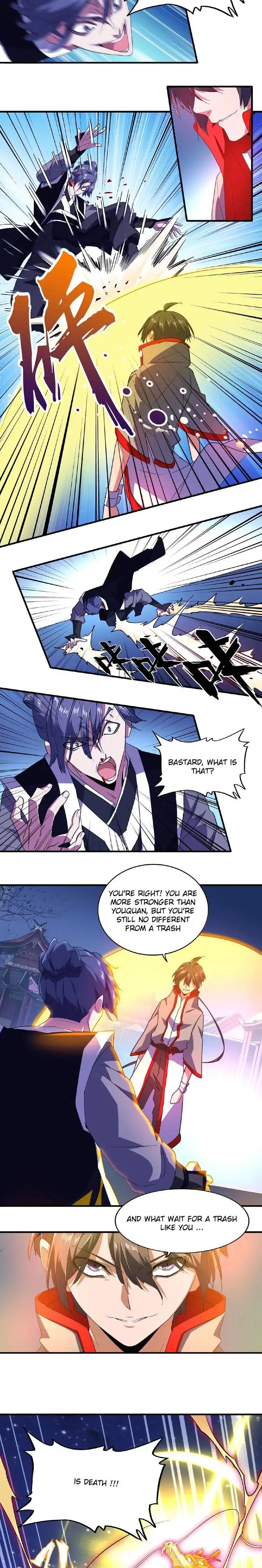 The Devil Butler Chapter 25 — Page 7