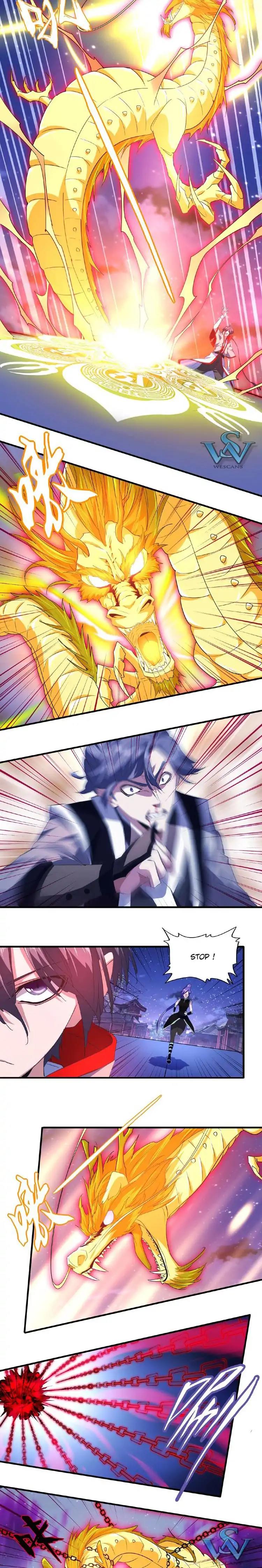 The Devil Butler Chapter 25 — Page 8
