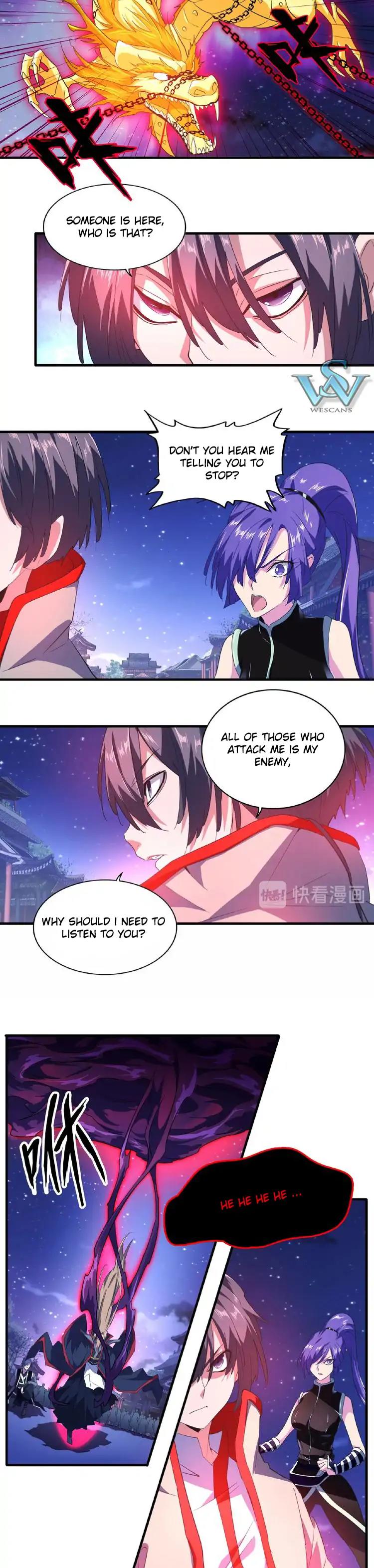 The Devil Butler Chapter 25 — Page 9
